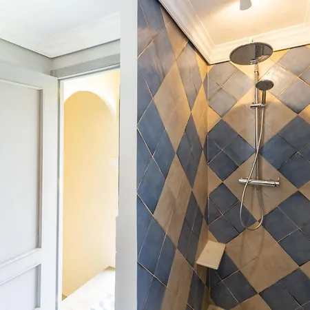 Appartamento Champion Duplex Terrace And Garage Old Town 6 Pax Siviglia Esterno foto