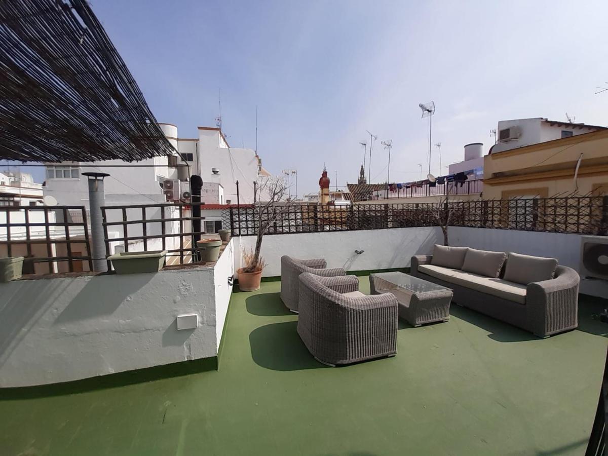 Champion Duplex Terrace And Garage Old Town 6 Pax Apartament