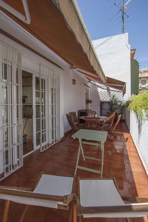 Champion Duplex Terrace And Garage Old Town 6 Pax Apartment Sevilla