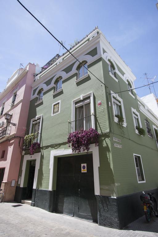 Champion Duplex Terrace And Garage Old Town 6 Pax * Sevilla