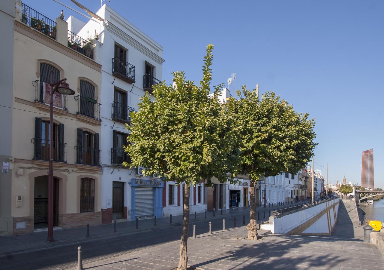 Champion Duplex Terrace And Garage Old Town 6 Pax * Sevilla