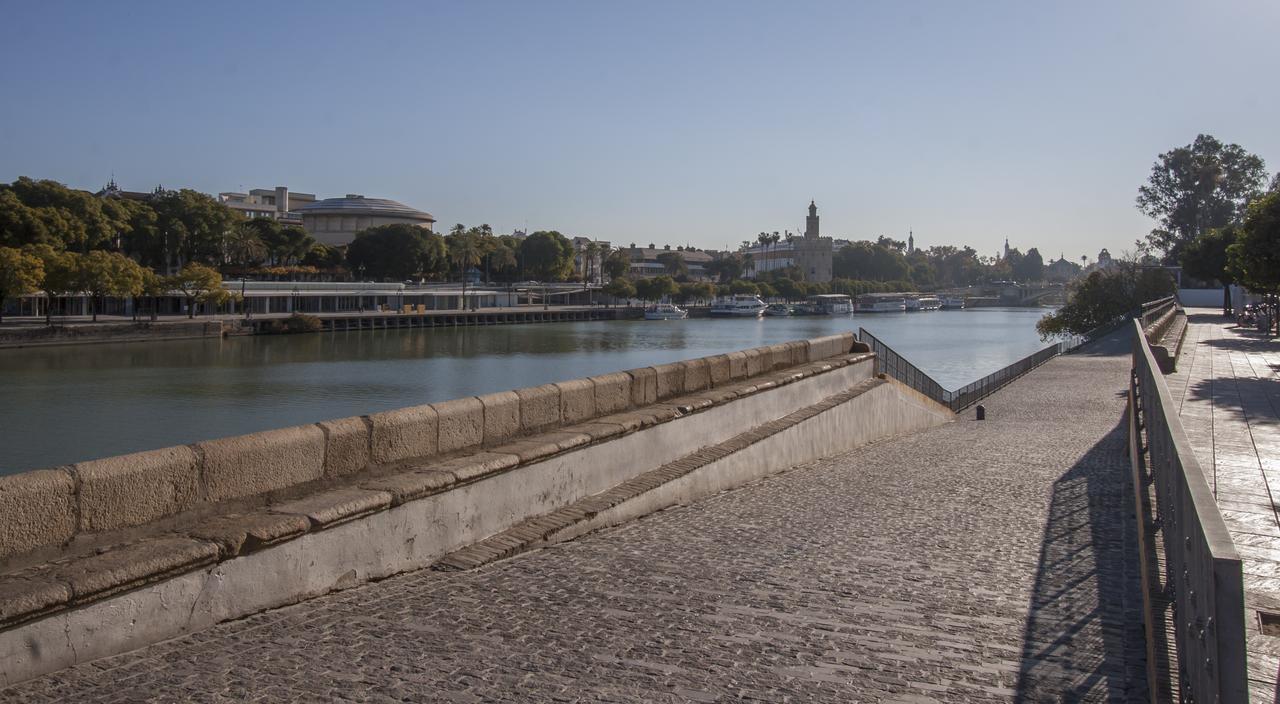 Apartament Champion Duplex Terrace And Garage Old Town 6 Pax Sevilla