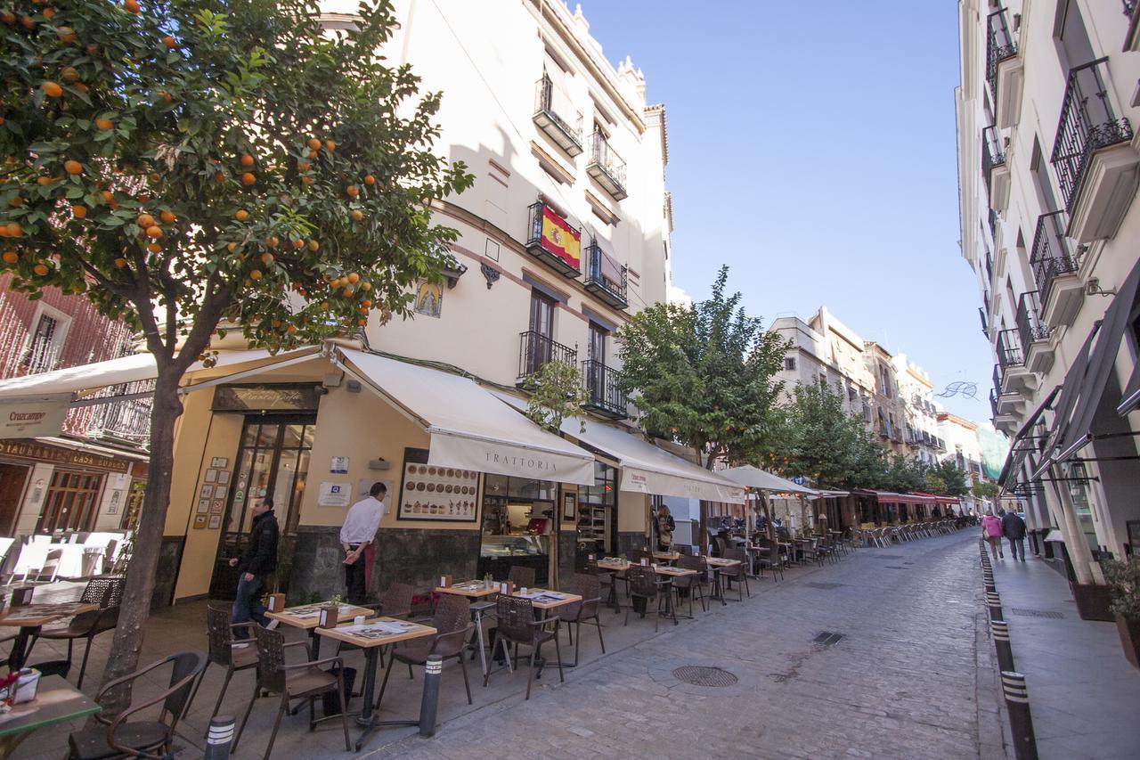 Apartment Champion Duplex Terrace And Garage Old Town 6 Pax Sevilla